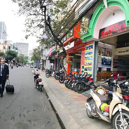 Queen 3 Hotel Nha Trang Zewnętrze zdjęcie