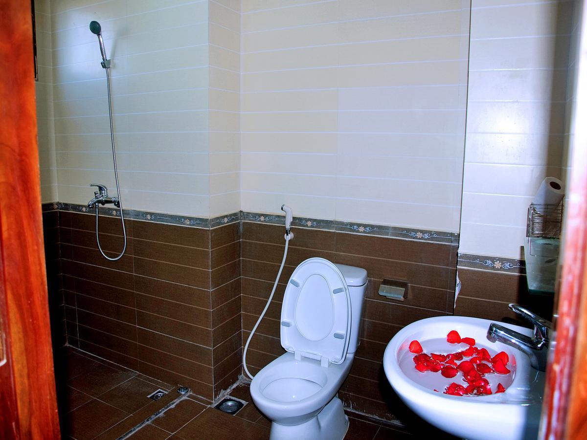 Queen 3 Hotel Nha Trang Zewnętrze zdjęcie