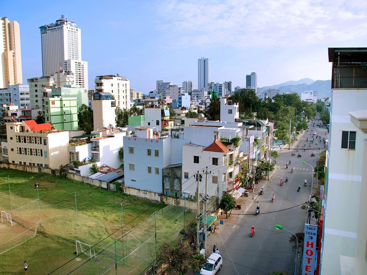 Queen 3 Hotel Nha Trang Zewnętrze zdjęcie