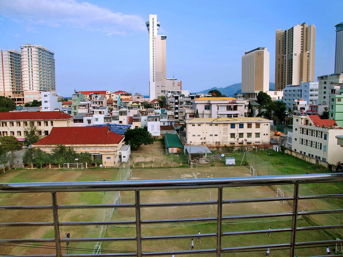 Queen 3 Hotel Nha Trang Zewnętrze zdjęcie