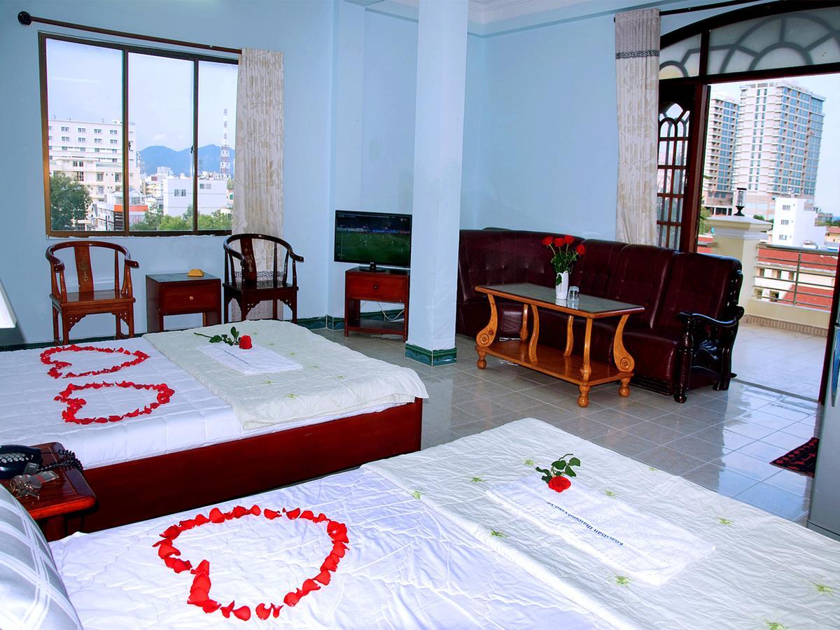 Queen 3 Hotel Nha Trang Zewnętrze zdjęcie