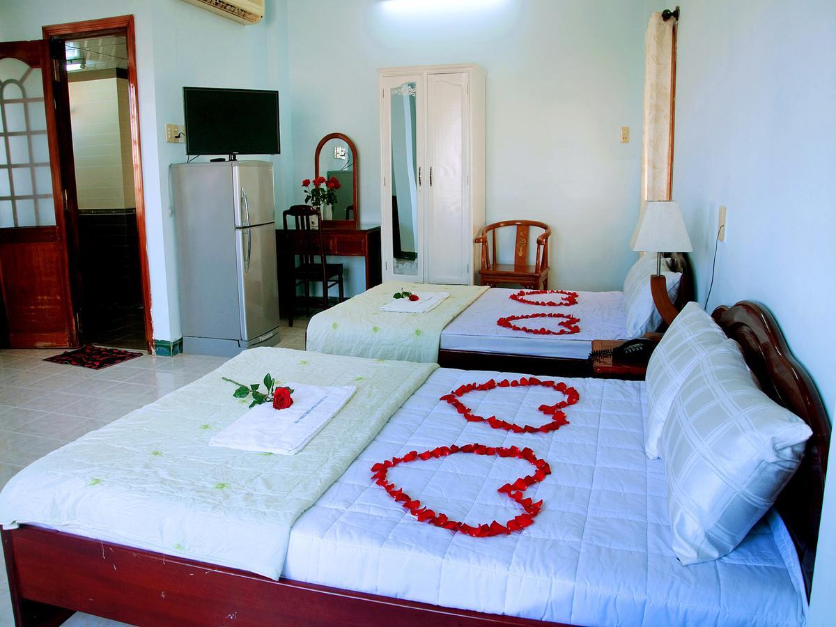 Queen 3 Hotel Nha Trang Zewnętrze zdjęcie