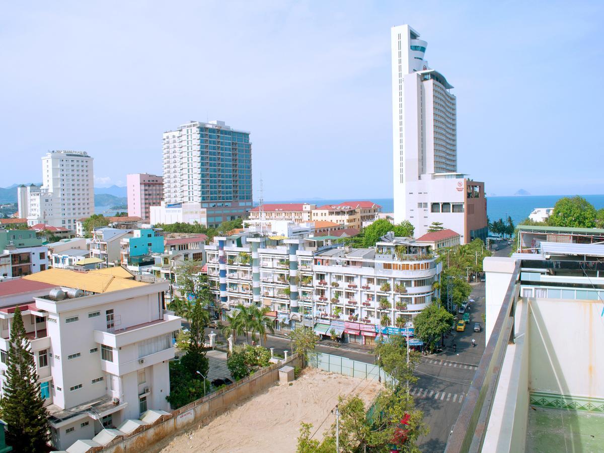 Queen 3 Hotel Nha Trang Zewnętrze zdjęcie