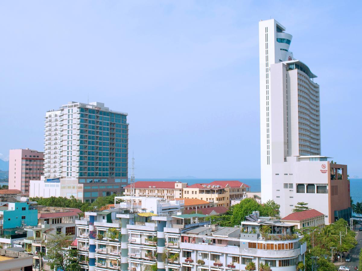 Queen 3 Hotel Nha Trang Zewnętrze zdjęcie