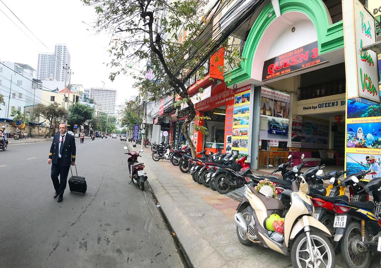 Queen 3 Hotel Nha Trang Zewnętrze zdjęcie