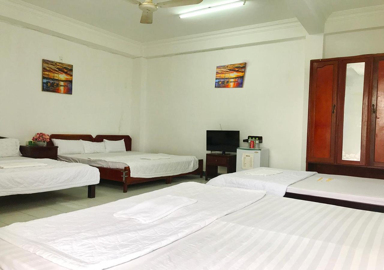 Queen 3 Hotel Nha Trang Zewnętrze zdjęcie
