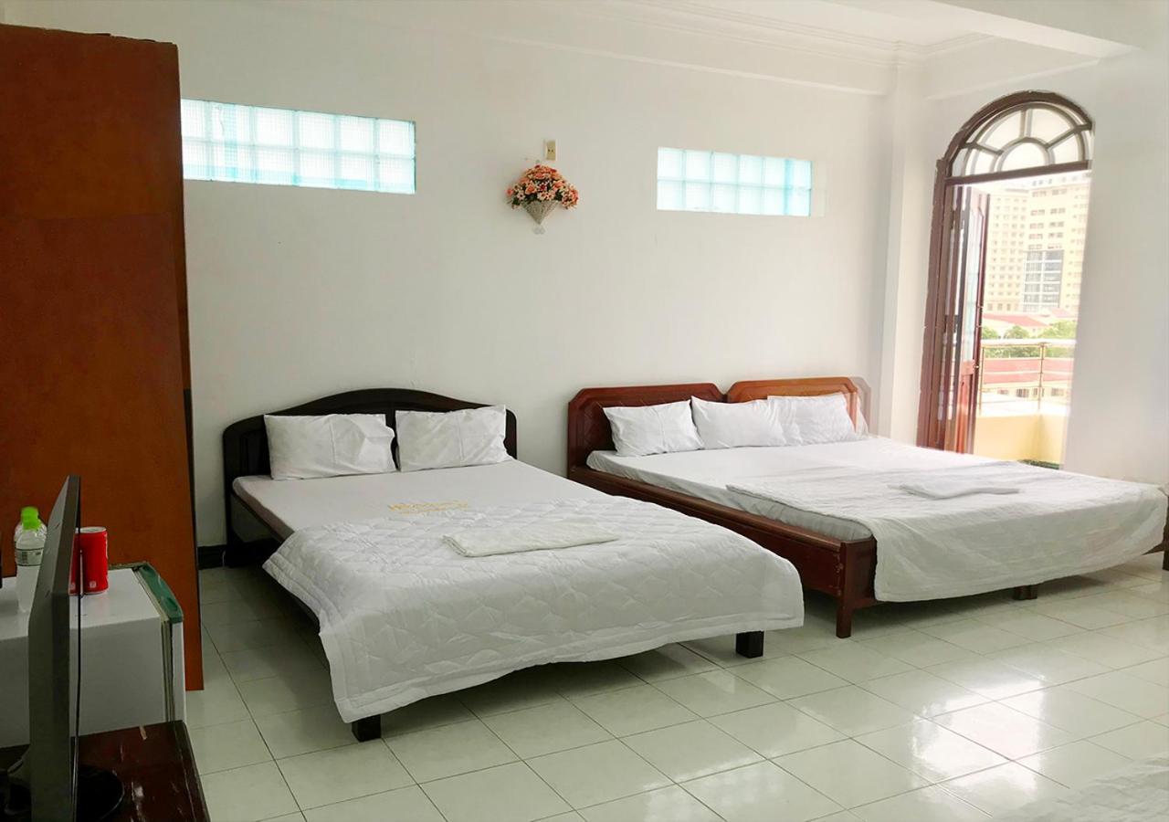 Queen 3 Hotel Nha Trang Zewnętrze zdjęcie