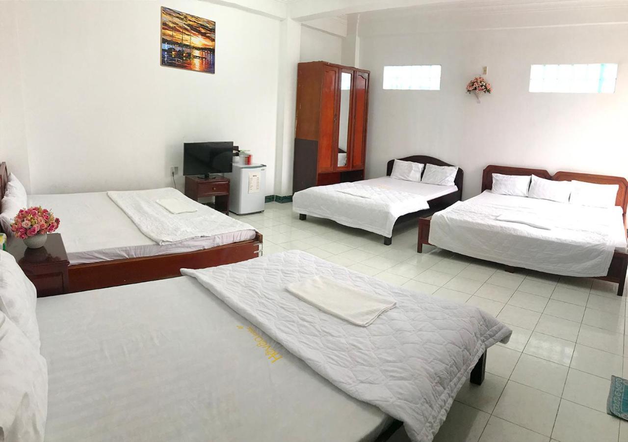 Queen 3 Hotel Nha Trang Zewnętrze zdjęcie