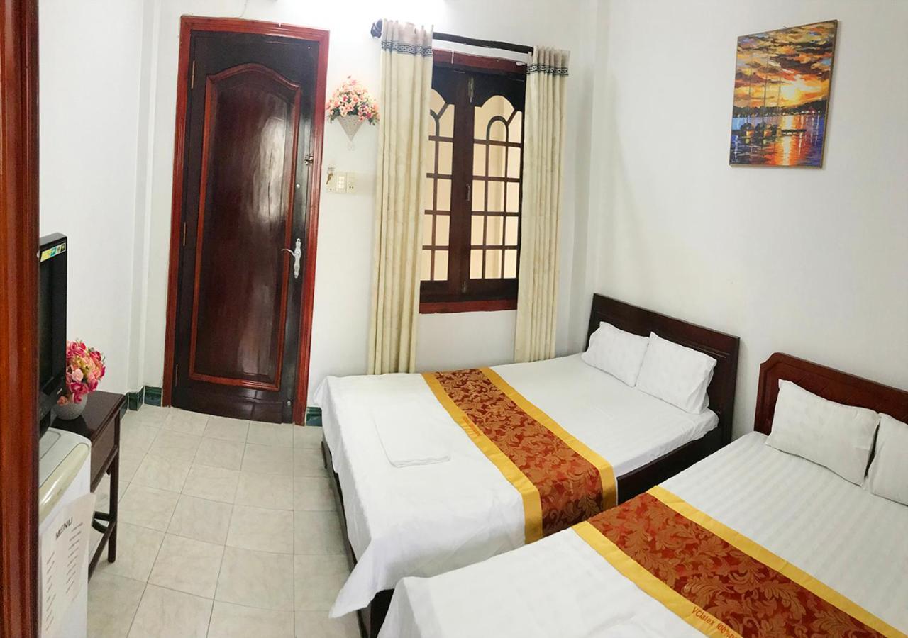 Queen 3 Hotel Nha Trang Zewnętrze zdjęcie