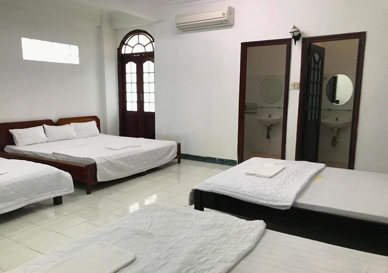 Queen 3 Hotel Nha Trang Zewnętrze zdjęcie